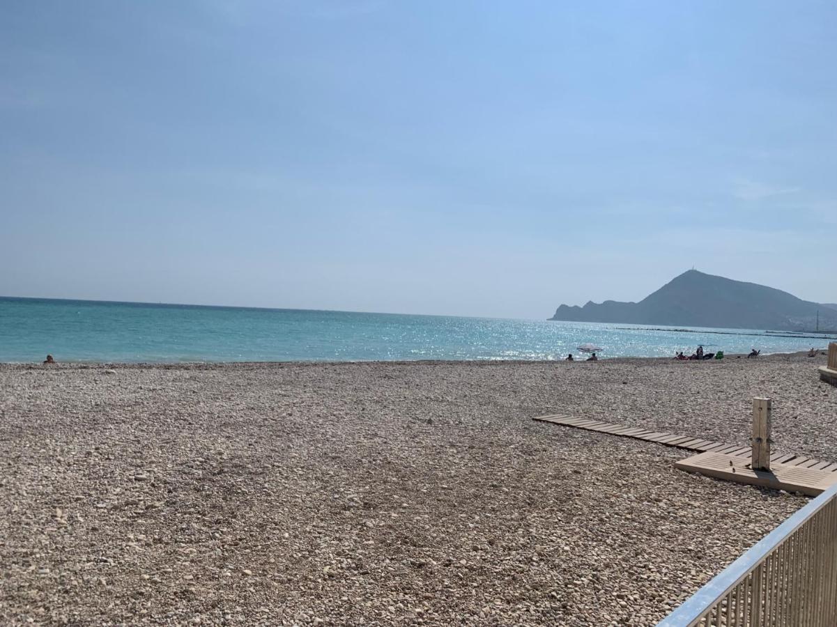 Altea Lighthouse Apartman Kültér fotó