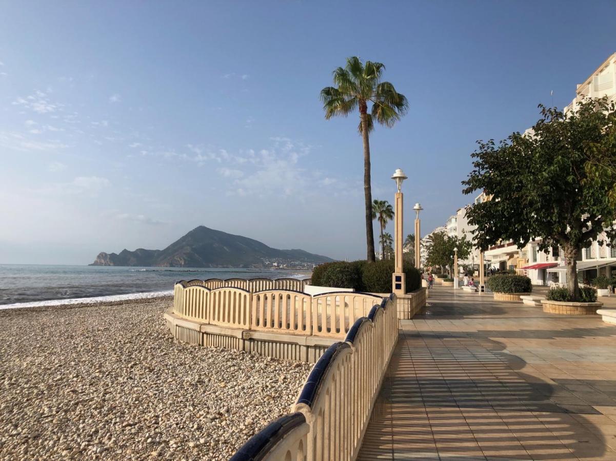 Altea Lighthouse Apartman Kültér fotó